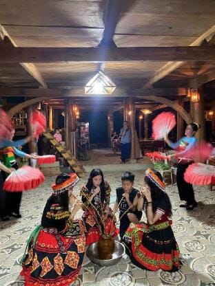 Puluong Bao Gia Homestay  Apartment in Laos