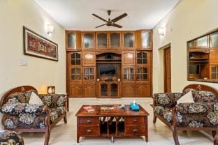 Vintage Haven Villa in Bengaluru