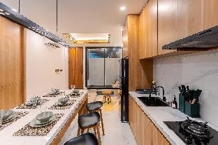 Vin Villa Seminyak 2BR with Private Pool Villa in North Kuta