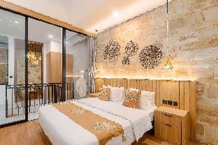 Vin Villa Seminyak 2BR with Private Pool Villa in North Kuta
