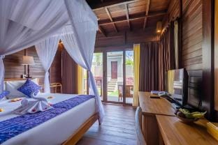 Great View 2BR Villa with Pool near Pandawa Beach Villa in Bali