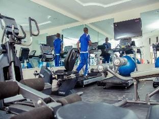 GPINNACLE SUITES Hotel in Nigeria