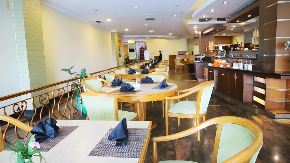 Grand Pangrango Hotel in West Java