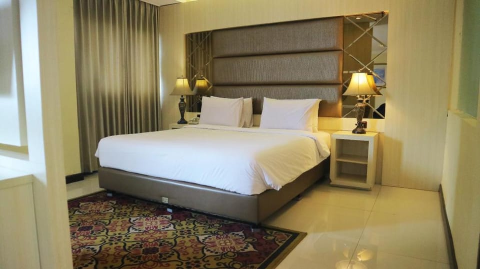 Grand Pangrango Hotel in West Java