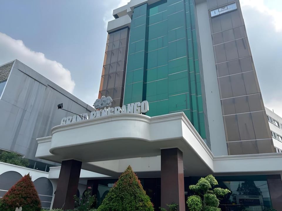 Grand Pangrango Hotel in West Java