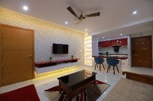 THE ELITE DWELL APPARTMENT  Apartment in Thiruvananthapuram