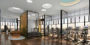 The Rixx Combo Group of 16 more@D1 /gym/pool/sauna Apartment in Ho Chi Minh City