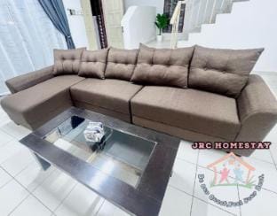 Desa Tebrau 3 IKEA Toppen PeiKin Long Sing YiJia Vacation rental in Johor Bahru