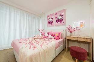 Theme room near TRX 3min to Pavilion Bukit Bintang Apartment in Federal Territory of Kuala Lumpur