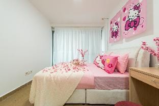 Theme room near TRX 3min to Pavilion Bukit Bintang Apartment in Federal Territory of Kuala Lumpur
