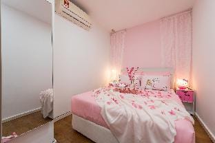 Theme room near TRX 3min to Pavilion Bukit Bintang Apartment in Federal Territory of Kuala Lumpur