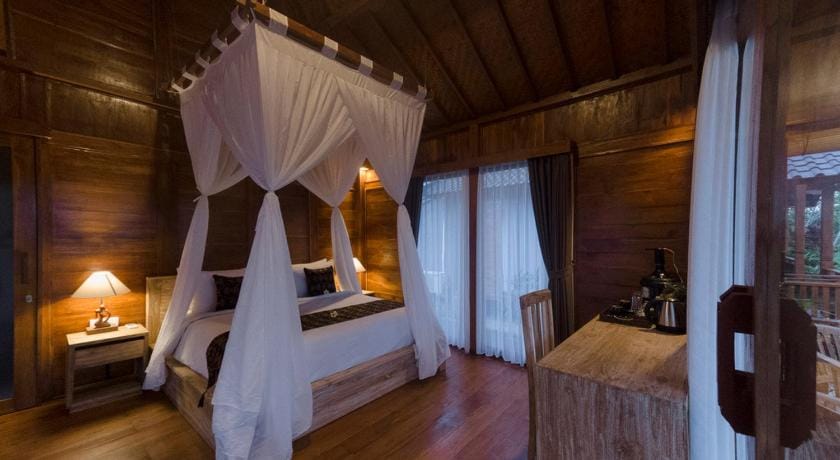 Mathura Ubud Lodge in Tampaksiring