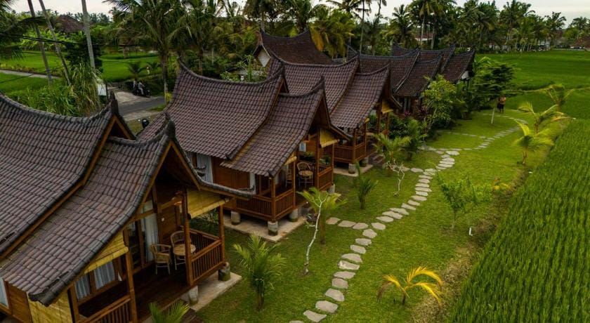 Mathura Ubud Lodge in Tampaksiring