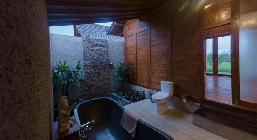 Mathura Ubud Lodge in Tampaksiring