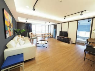 Taipei Apartments Apartment in Taipei City