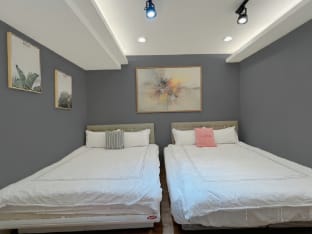Taipei Apartments Apartment in Taipei City