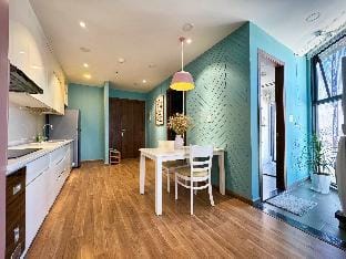Dalat Center Residence with 1 Bedroom  Apartment in Dalat