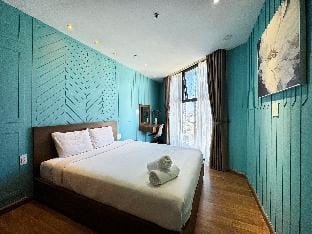 Dalat Center Residence with 1 Bedroom  Apartment in Dalat