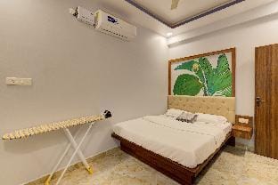 101 1bhk in Assolna, 10 mins to Cavelossim beach Apartment in Goa, India