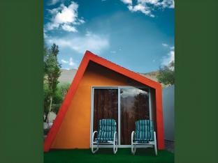 MONTAGNA PODS | best hotel in skardu Apartment in Pakistan