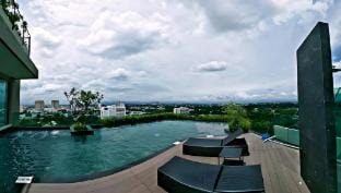 City center.close Night Bazaar.New 2bedrooms astra Apartment in Chiang Mai
