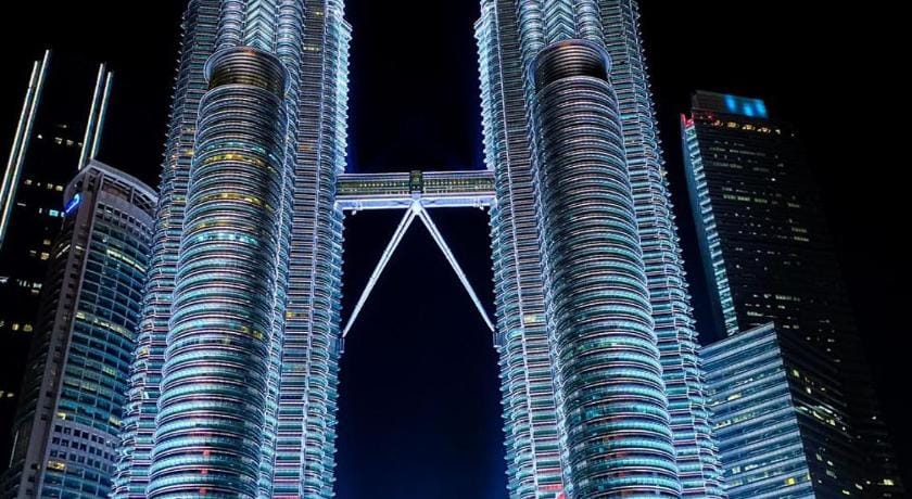 Infinite Pool! Room in Kuala Lumpur Apartment in Federal Territory of Kuala Lumpur