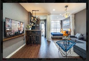 Saigon Royal 1BR Apartment in Ho Chi Minh City