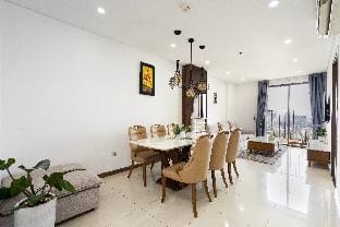 Căn Hộ 2BR 2WC HADO Centrosa Garden 2112 Apartment in Ho Chi Minh City