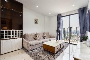 Căn Hộ 2BR 2WC HADO Centrosa Garden 2112 Apartment in Ho Chi Minh City