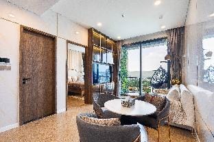 KN Holiday in Lumiere Riverside Near Metro Line Apartment in Ho Chi Minh City