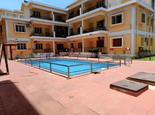 Rightstay Studios  Beirmar Complex Baga Titos Lane Apartment in Baga