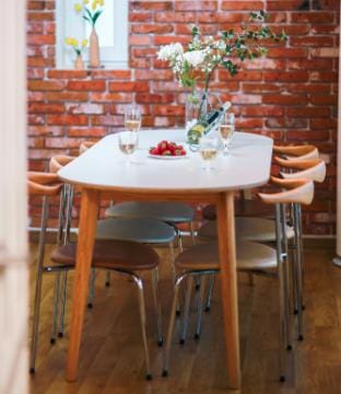 New! (5BR 2BA) 햇살 가득 감성 하우스 / 10인 단체 숙소 / 가족,친구 여행 Vacation rental in Seoul