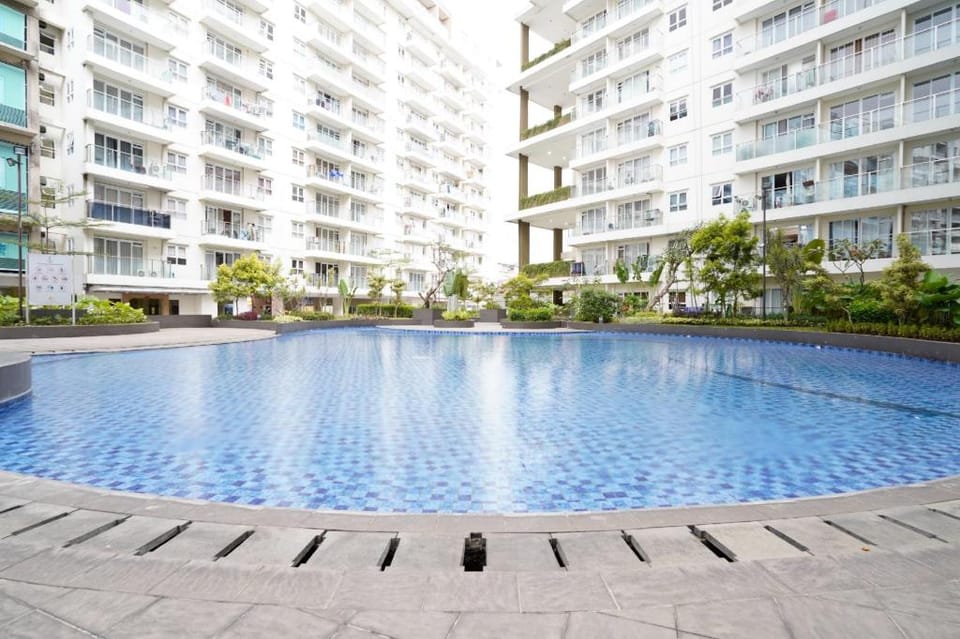 Hotel O Apartemen Gateway Pasteur By D Carpenter Hotel in Bandung