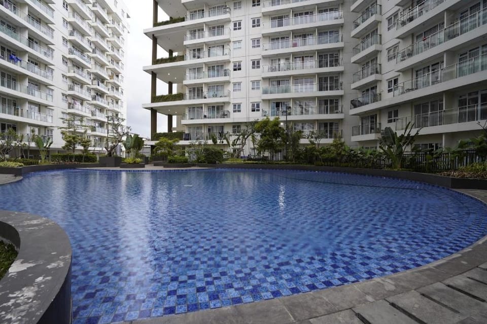 OYO 93921 Gateway Pasteur Apartment By Lisna Hotel in Bandung
