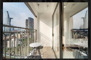Saigon Royal 3BR Apartment in Ho Chi Minh City