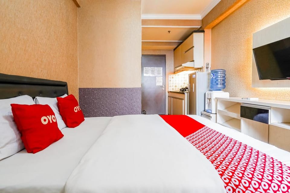 OYO 93927 Apartemen Gateway Pasteur By Taufan Hotel in Bandung