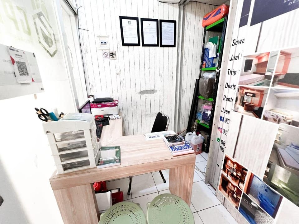 OYO 93934 Apartemen Gateway Pasteur By Groom Hotel in Bandung