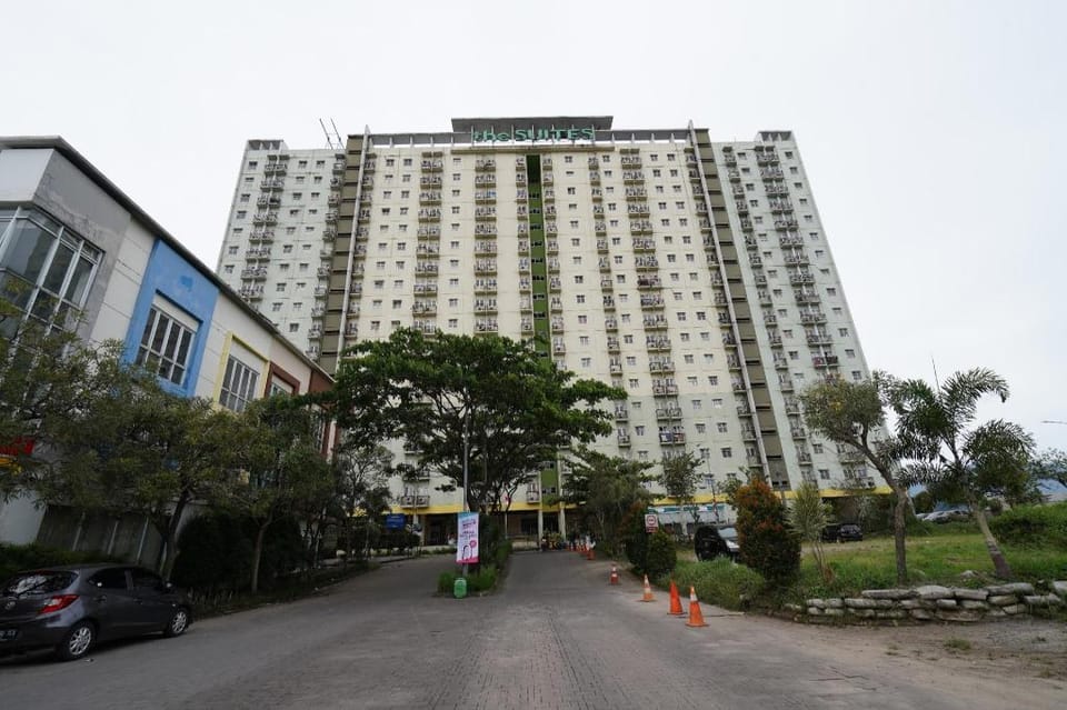 Hotel O Metro Suite Apartment By Pian Hotel in Bandung