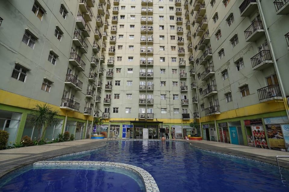Hotel O Metro Suite Apartment By Pian Hotel in Bandung