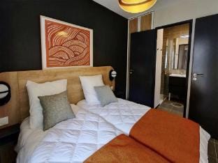 Apartment in Auron with Ski Lift Access Apartment in Saint-Étienne-de-Tinée