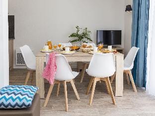 Tranquil Noirmoutier Escape Apartment in Noirmoutier-en-l'Île
