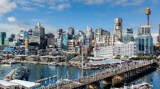 Aircabin - Sydney Central Station - 1 Bed Studio Vacation rental in Surry Hills