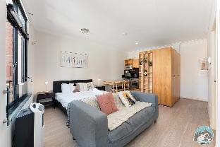 Aircabin - Sydney Central Station - 1 Bed Studio Vacation rental in Surry Hills