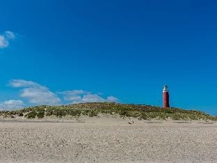 Family Getaway in Texel Vacation rental in De Koog