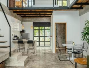 Berawa Loft 10 by Betterplace  Vacation rental in North Kuta