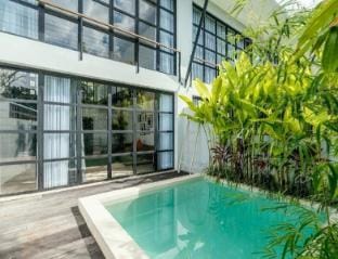Berawa Loft 10 by Betterplace  Vacation rental in North Kuta