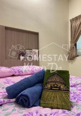Homestay Khan'Da Teluk Intan Vacation rental in Perak