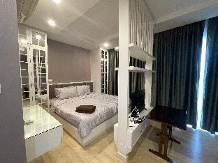 Easy Easy F3@ the patio Apartment in Chon Buri Changwat