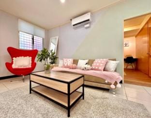 Mar-exclusive/City centerღ2 rooms家庭首選 Apartment in Taipei City