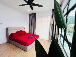 Cozy Family Escape by Stayco-KTV & 2 mins to Beach Vacation rental in Batu Ferringhi, Penang, Malaysia